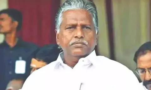 KP Munusamy&nbsp;
