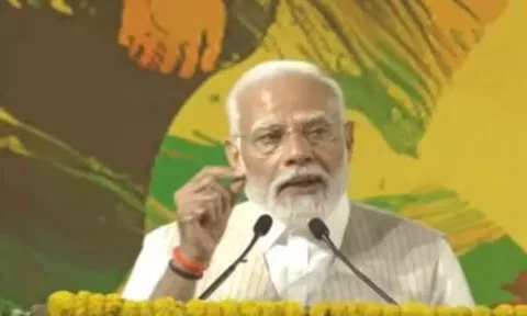 Prime Minister Narendra Modi (PTI)