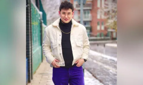 Actor Jason Tham