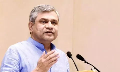 &nbsp;Minister Ashwini Vaishnaw (PTI)&nbsp;