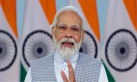 Prime Minister Narendra Modi (PTI)
