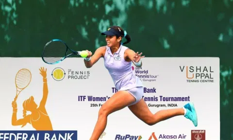 Ankita Raina (IANS)