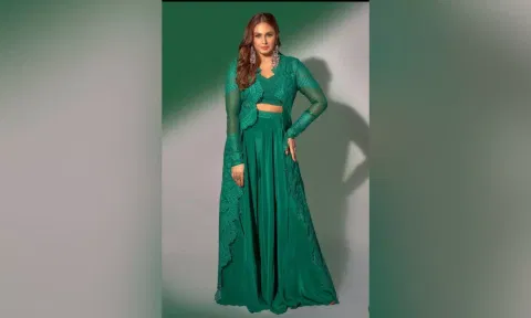 Huma Qureshi&nbsp;