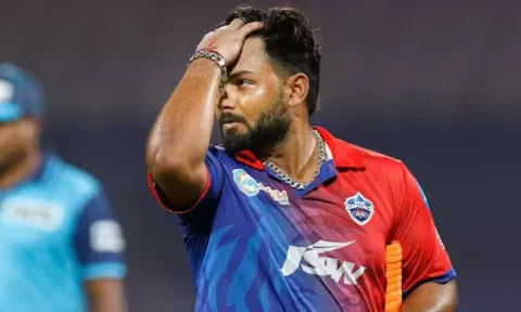 &nbsp;Rishabh Pant (PTI)&nbsp;