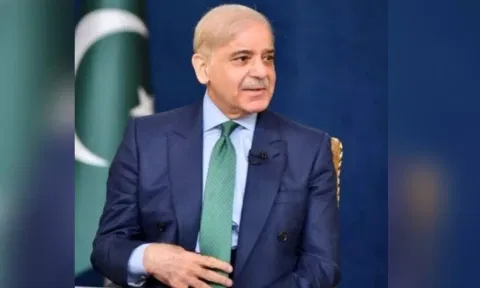 Shehbaz Sharif (PTI)