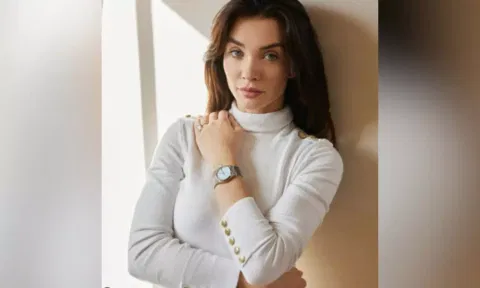 &nbsp;Amy Jackson