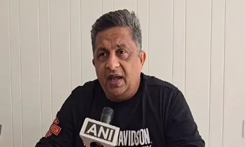 &nbsp;Ketan Patel (ANI)