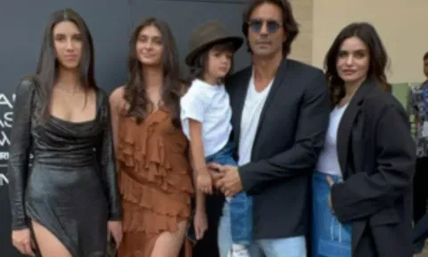 Arjun Rampal