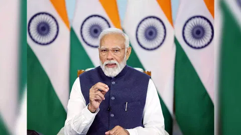 Prime Minister Narendra Modi&nbsp;