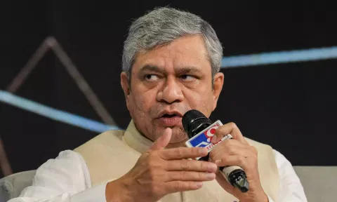 Railway Minister Ashwini Vaishnaw (PTI)&nbsp;