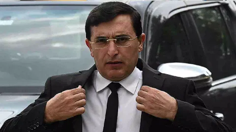 Barrister Gohar Ali Khan