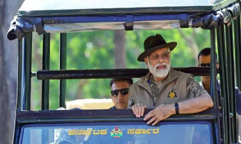&nbsp;Prime Minister Narendra Modi (ANI)