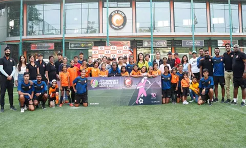 &nbsp;Women's Football (ANI)&nbsp;