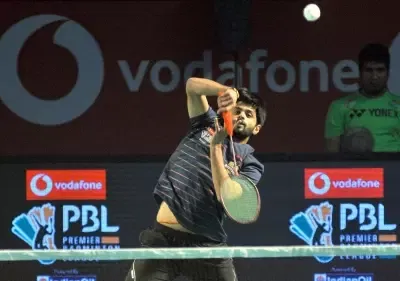 B Sai Praneeth