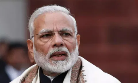 Prime Minister Narendra Modi. File photo