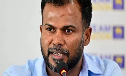Upul Tharanga. ANI