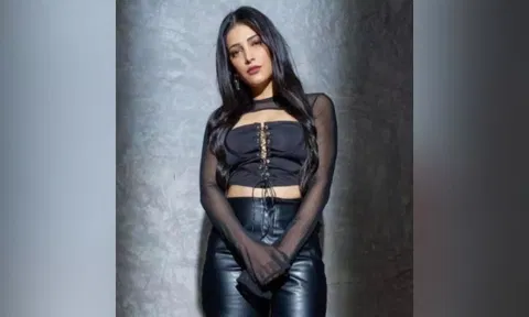 Shruti Haasan