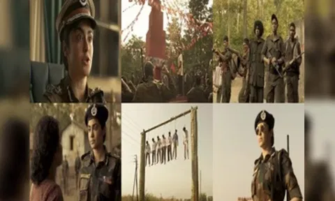 Bastar trailer (IANS)