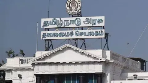Tamil Nadu Secretariat