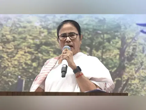 Chief Minister Mamata Banerjee