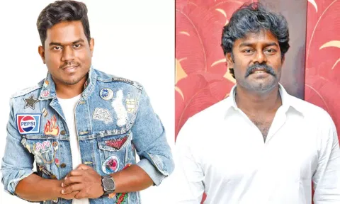 Yuvan Shankar Raja, RK Suresh