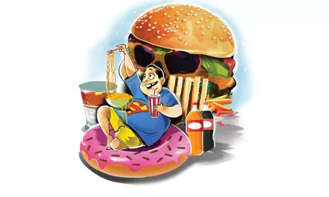 Representative Image (Illustration: Saai)