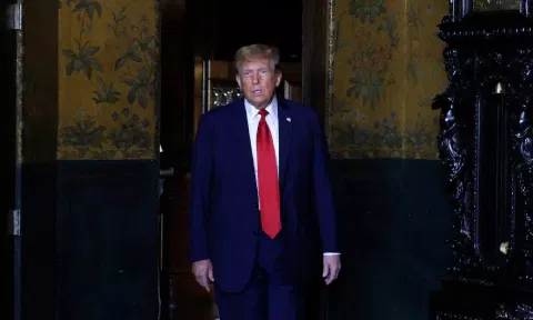 Donald Trump (AFP)