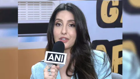 Nora Fatehi (ANI)