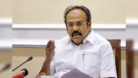 Thangam Thennarasu
