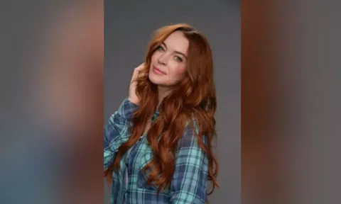 Lindsay Lohan