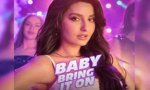Nora Fatehi (ANI)