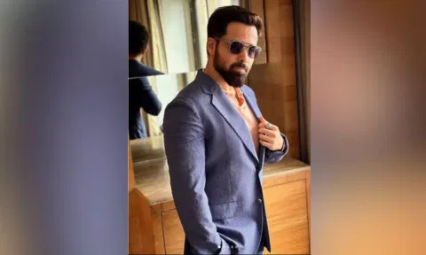 Emraan Hashmi