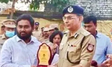 Shankar Jiwal and NCB suspect Jaffer Sadiq&nbsp;