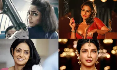 Sonam Kapoor; Vidya Balan; Sridevi; Priyanka Chopra Jonas (IANS)