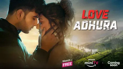 &nbsp;‘Love Adhura’&nbsp;