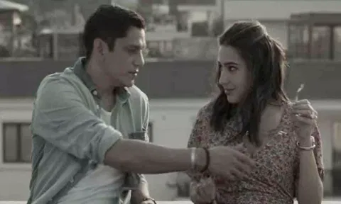 Still from Yaad Aave song (Instagram)