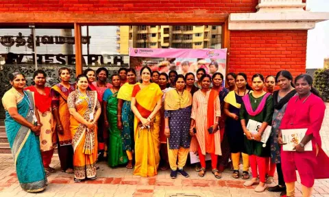 Mammogram Breast Consultation Camp&nbsp;