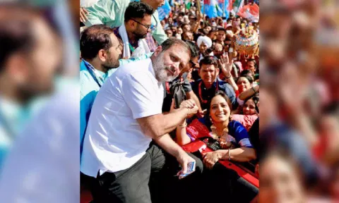 Rahul Gandhi