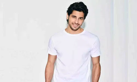 Sidharth Malhotra (Instagram)