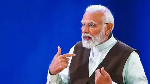 Prime Minister Narendra Modi