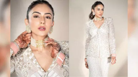 &nbsp;Rakul Preet Singh (IANS)