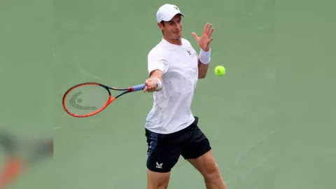 &nbsp;Andy Murray (IANS)