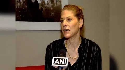 Israeli Consul General to South India, Tammy Ben-Haim (ANI)