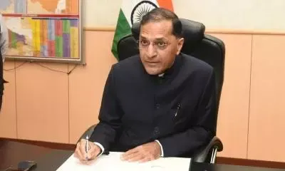 &nbsp;Election Commissioner Arun Goel