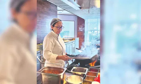 Chef Nilza Wangmo