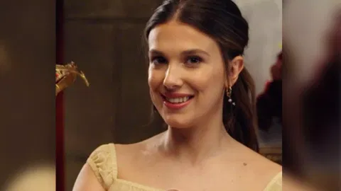 Actress Millie Bobby Brown (IANS)