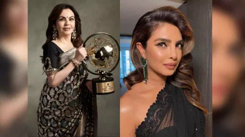 Nita Ambani, Priyanka Chopra (ANI)&nbsp;