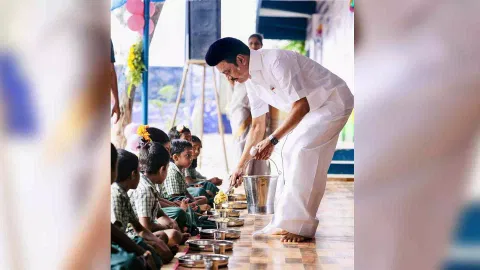 &nbsp;Chief Minister's breakfast scheme