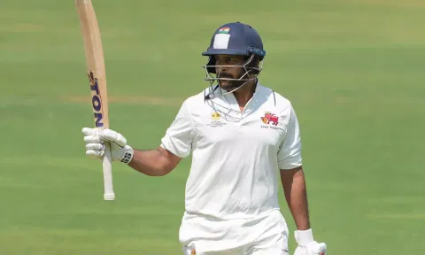 Shardul Thakur&nbsp;
