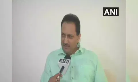 MP Anantkumar Hegde (ANI)